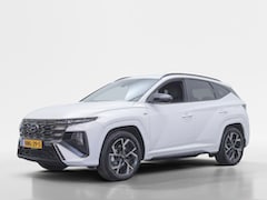 Hyundai Tucson - 1.6 T-GDI PHEV 2WD N-Line Edition | Navigatie | Stoelverwarming
