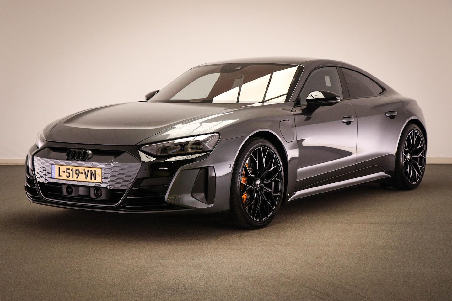 Audi e-tron GT - RS Edition One 93 kWh 646 PK | LASER LED | CARBON | HEAD UP | CARBID BRAKES | 21" - AutoWereld.nl