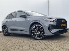 Audi Q4 e-tron - 50 quattro Launch edition S Line Competition 77 kWh 1Eig Warmtepomp Sonos Camera Leer NL-A
