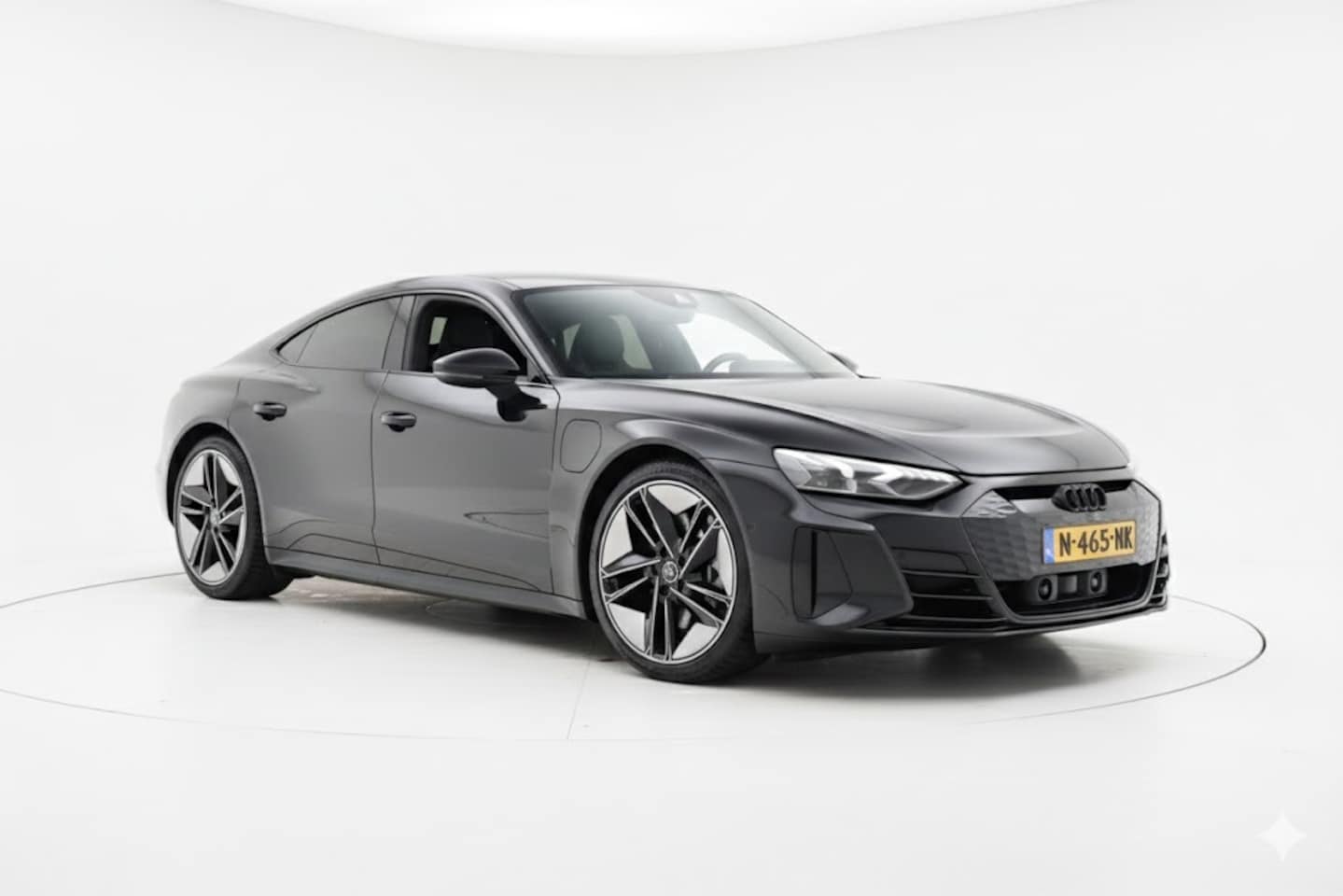 Audi e-tron GT - GT edition ZERO Competition 93 kWh | SOH 90% | B&O | 3D Camera | - AutoWereld.nl