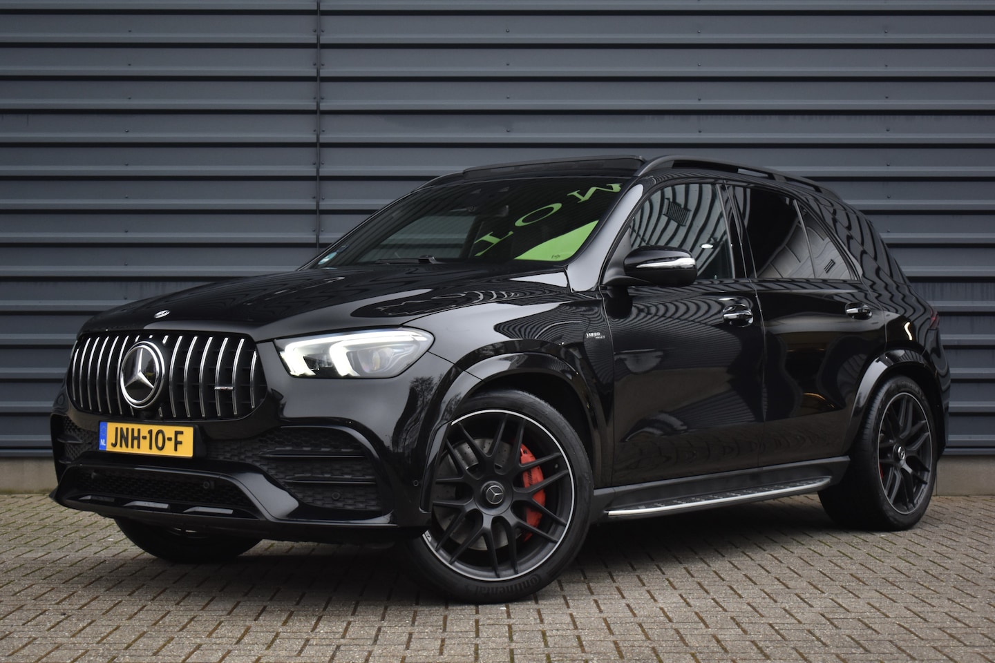 Mercedes-Benz GLE-Klasse - AMG 53 4MATIC+ 435pk Premium Plus | Pano | AMG Performance Stuur | Burmester | 360 Camera - AutoWereld.nl