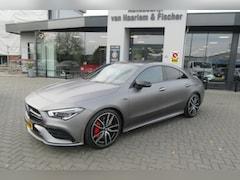Mercedes-Benz CLA-Klasse - AMG 35 4MATIC, Distronic Plus, Panoramadak