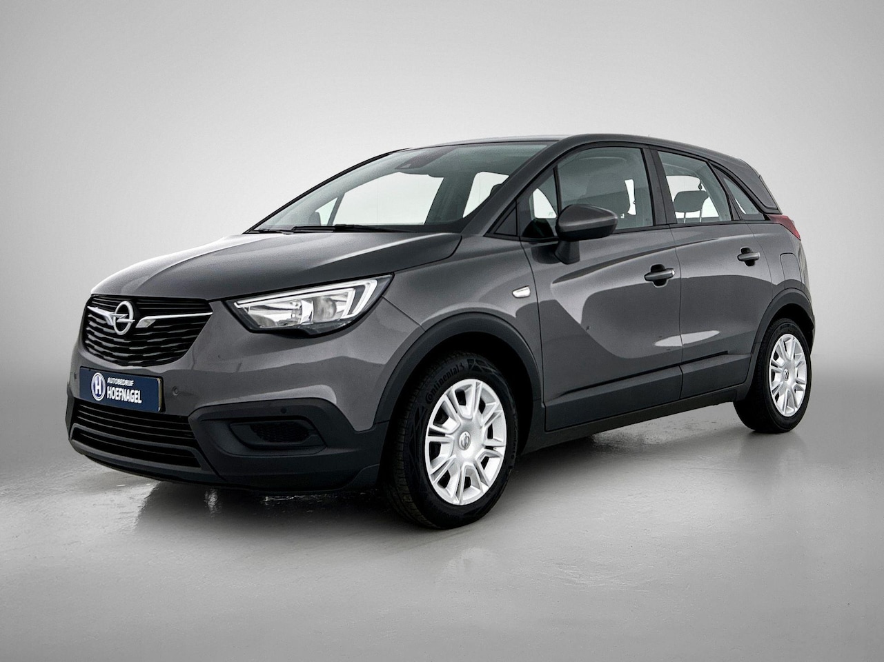 Opel Crossland X - 1.2 Edition | Stoelverw. | CarPlay | Stuurverw. | Cruise Control - AutoWereld.nl