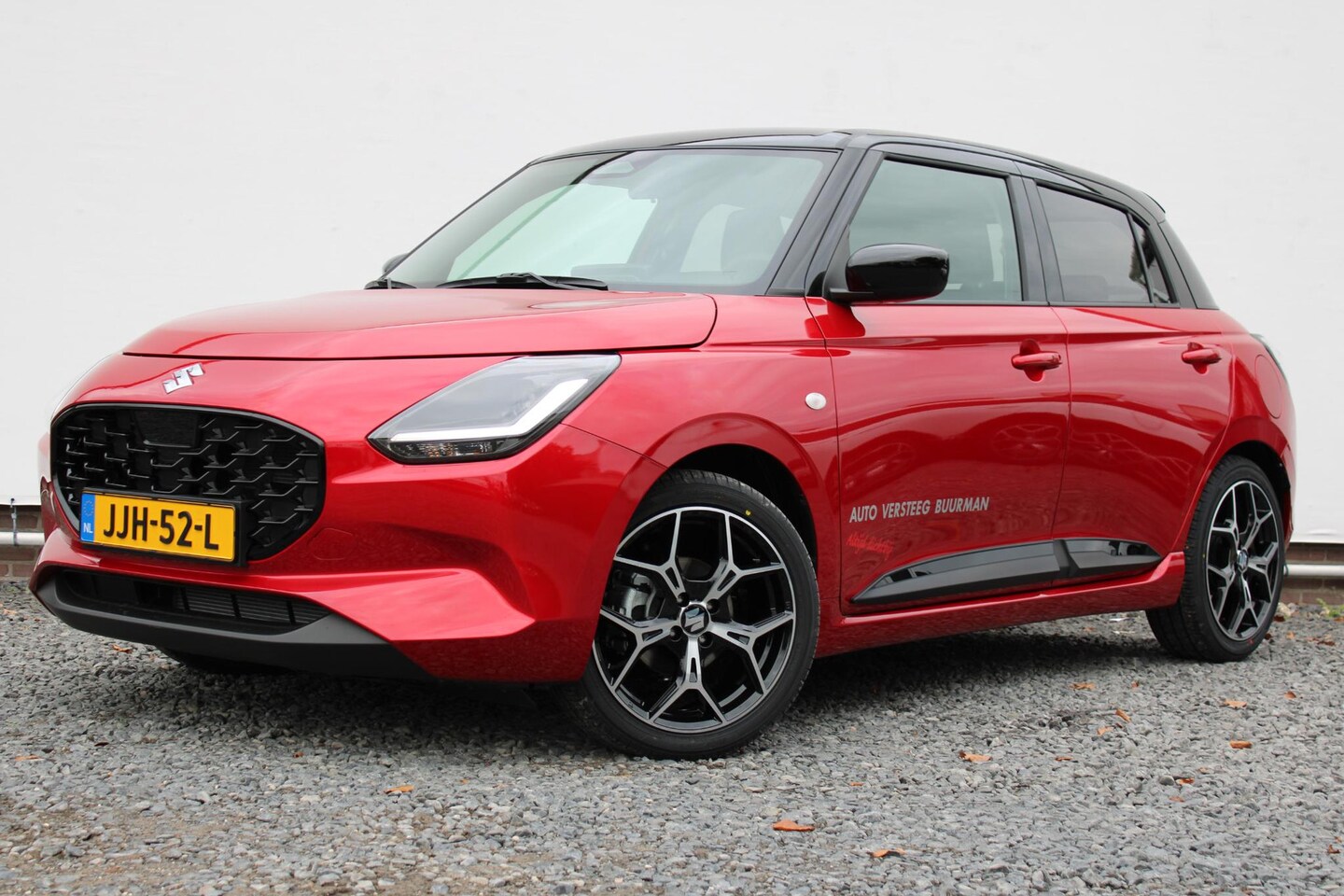 Suzuki Swift - 1.2 Select Smart Hybrid Automaat, Speciale uitvoering, DEMODEAL! - AutoWereld.nl