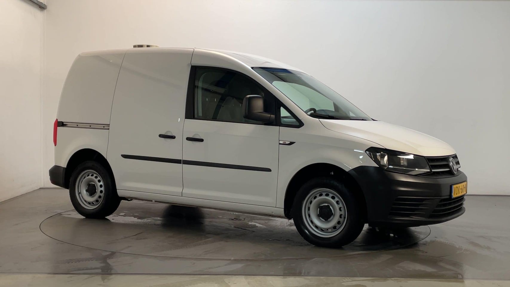 Volkswagen Caddy - 2.0 TDI L1H1 Business Cruise Control Airco Elektrische Ramen - AutoWereld.nl