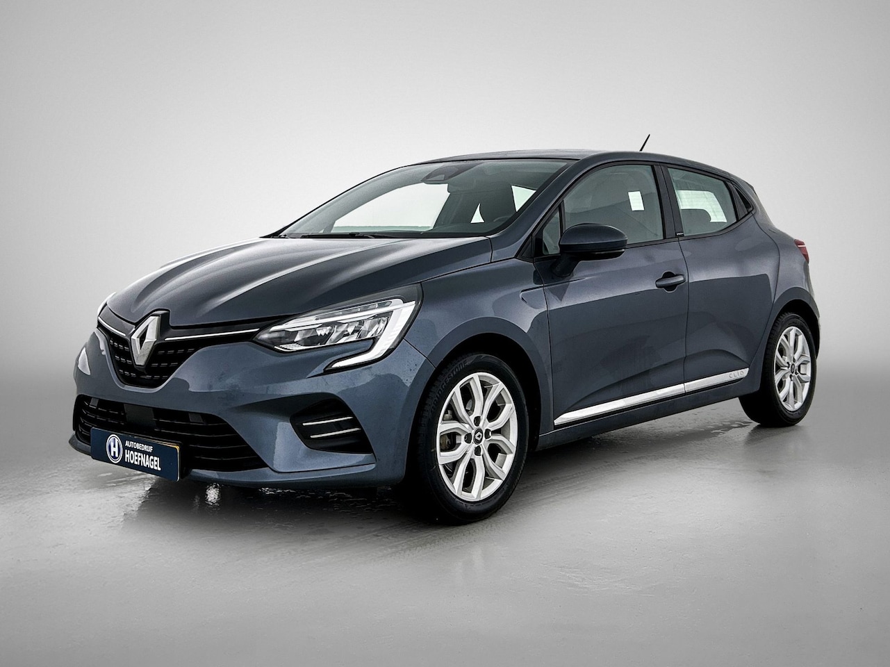 Renault Clio - 1.6 E-Tech Hybrid 140 Zen | Cruise Control | Bluetooth | - AutoWereld.nl