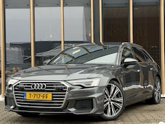 Audi A6 Avant - 45 TFSI quattro Sport Line S | Panoramadak | Elec Trekhaak |