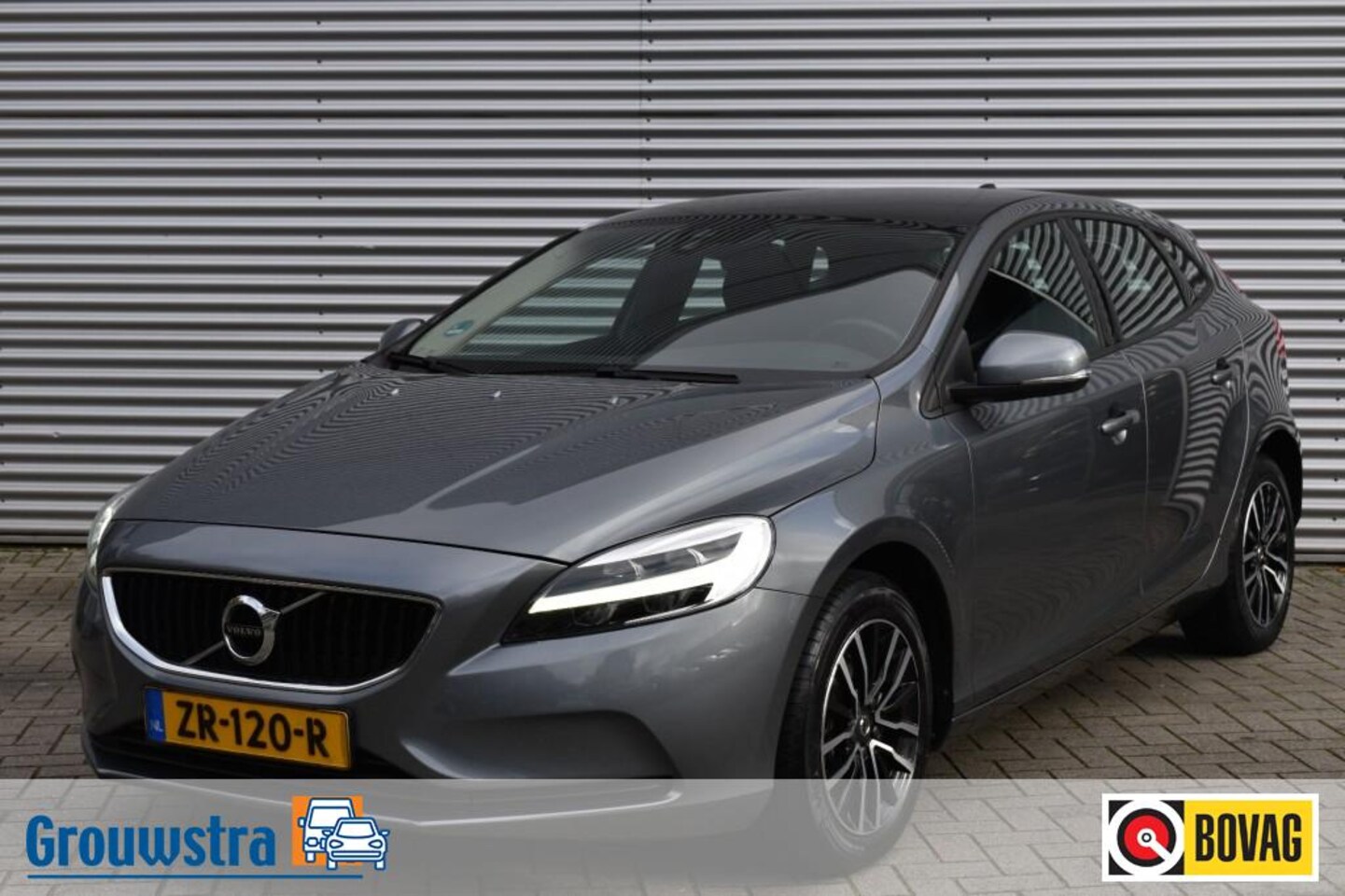 Volvo V40 - 1.5 T2 POLAR+ / LED PAKKET / STOEL VERW. / PDC - AutoWereld.nl