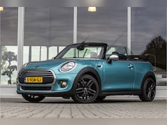 MINI Cabrio - One 1.2 Chili | Stoelverwarming | Navi | Cruise