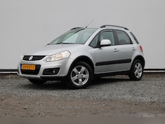 Suzuki SX4 - 1.6 Exclusive Trekhaak, Keyless, Climate control en Stoelverwarming