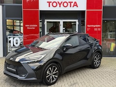 Toyota C-HR - 1.8 Hybrid 140 First Edition APPLE/ANDROID STOEL/STUURVERWARMING NAVI CAMERA EL-ACHTERKLEP