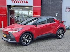 Toyota C-HR - 1.8 Hybrid 140 Dynamic ACHTERUITRIJCAMERA PDC VOOR EN ACHTER AD-CRUISE