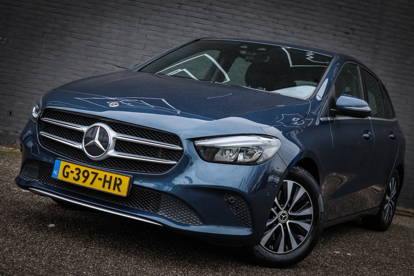 Mercedes-Benz B-klasse - 200 Business Solution Plus Van 21.950,- NU 20.950,- ! - AutoWereld.nl
