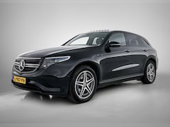 Mercedes-Benz EQC - 400 4MATIC AMG Premium 80 kWh BLACK-LINE | TREKHAAK | SCHUIFDAK | EL. ACHTERKLEP