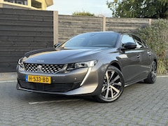 Peugeot 508 - Blue Lease GT Line 1.5 BlueHDI 130PK EAT8 Automaat Navigatie, Achteruitrijcamera, Keyless,