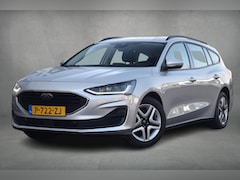 Ford Focus Wagon - 1.0 EcoBoost Hybrid Connected | Apple CarPlay | LED | Cruise | Sportstoelen