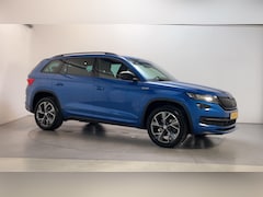 Skoda Kodiaq - 1.5 TSI 150pk DSG Sportline Business 7p. Virtual Cockpit Adaptive Cruise Stoelverwarming