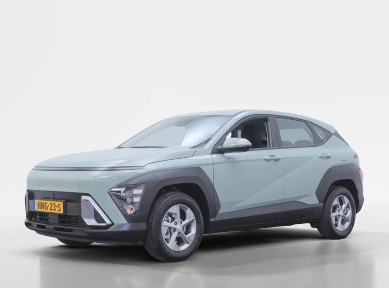 Hyundai Kona - 1.6 GDI HEV Comfort | Navigatie | Parkeersensoren | - AutoWereld.nl