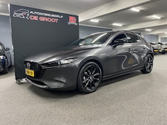 Mazda 3 - 3 2.0 e-SkyActiv-G M Hybrid 150 Homura/ Nederlandse auto/ Parkeersensoren/ Achteruitrijcam