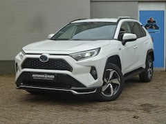 Toyota RAV4 - 2.5 Plug-in Hybrid AWD|Stoel/Stuurverwarming|ELektrische-stoel|LED|Adaptive-Cruise|Afn.Tre