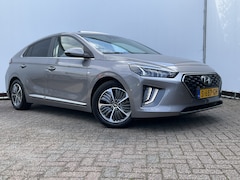 Hyundai IONIQ - 1.6 GDi PHEV Premium Stoel/Stuurverw OpenSky Incl.BTW Plug-in Voll.Onderhouden