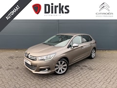 Citroën C4 - 130pk Feel Collection (Trekhaak - Keyless Entry - Parkeersensoren V+A - 17" - Automatische