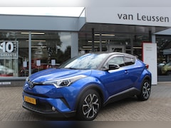 Toyota C-HR - 1.8 HYBRID EXECUTIVE BI-TONE STOELVERW. NAVI AD-CRUISE DAB CAMERA CLIMA EL-LENDESTEUN