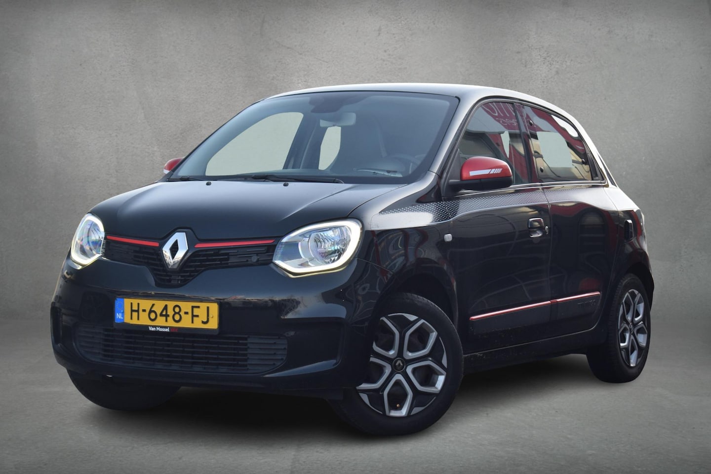 Renault Twingo - 1.0 SCe Collection | Airco | NAP | Elektrische Ramen - AutoWereld.nl