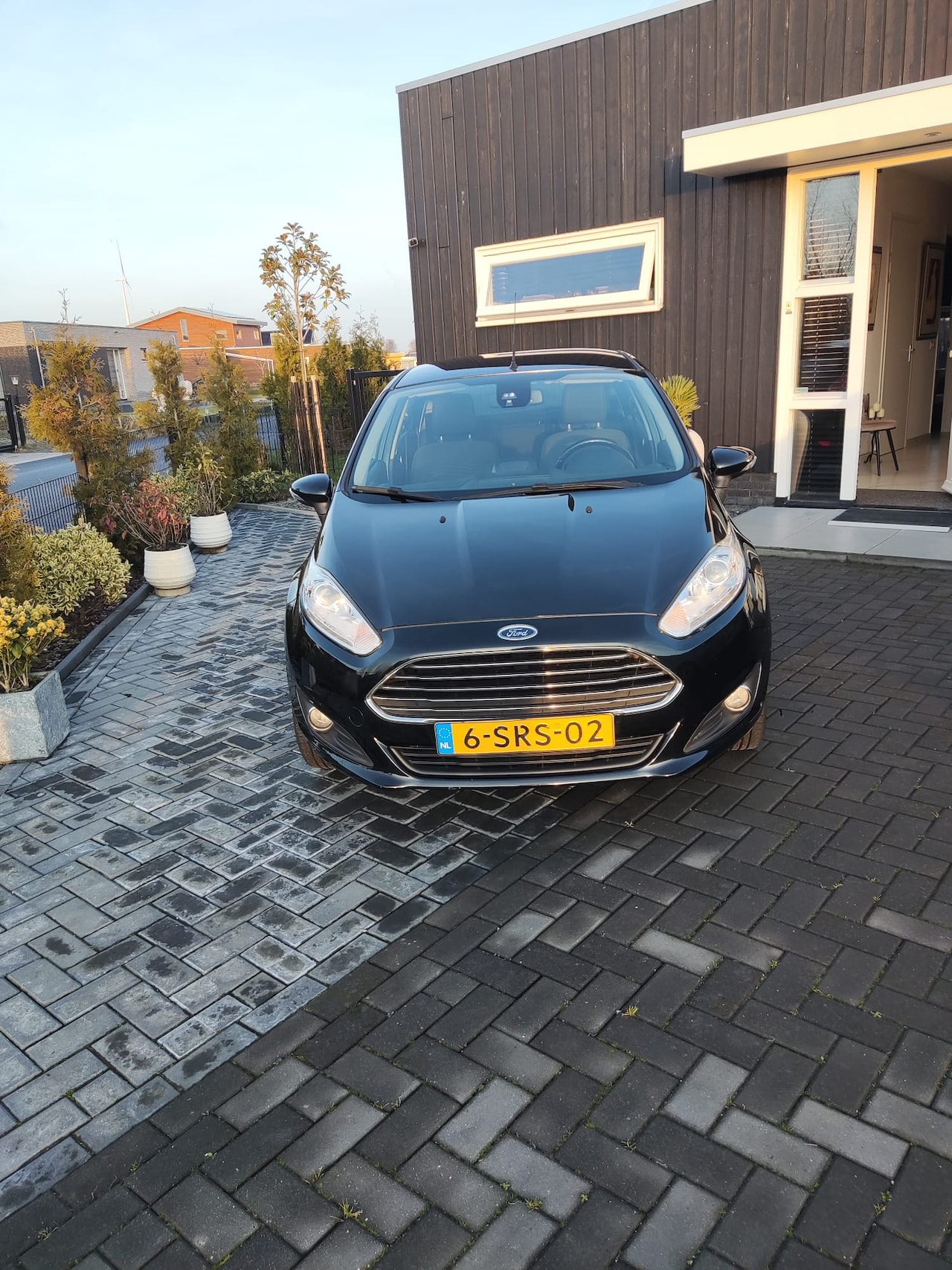 Ford Fiesta - 1.0 Titanium 59 KW - AutoWereld.nl
