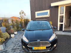 Ford Fiesta - 1.0 Titanium 59 KW automatic climate control/NAV/Cruise controle