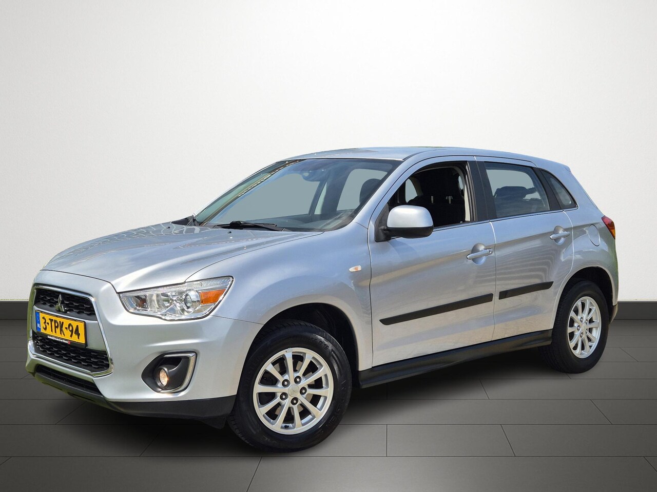 Mitsubishi ASX - 1.6 Cleartec Invite - AutoWereld.nl