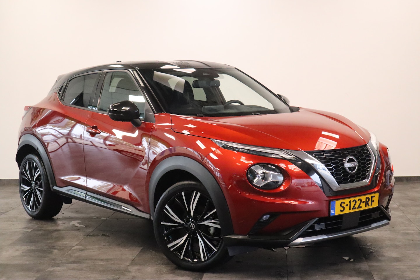 Nissan Juke - 1.0 DIG-T N-Design Keyless entree + Go Adapt CC Camera 24 maanden garantie mogelijk (*vraa - AutoWereld.nl