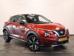 Nissan Juke - 1.0 DIG-T N-Design Keyless entree + Go Adapt CC Camera 24 maanden garantie mogelijk (*vraa