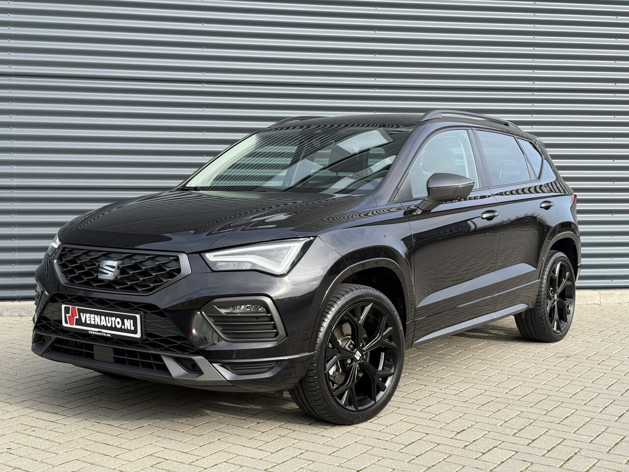 SEAT Ateca - 1.5 TSI FR Trekhaak/Beats Audio/VirtCock - AutoWereld.nl