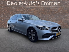 Mercedes-Benz C-klasse Estate - 200 d 163pk ECC LMV NAVIGATIE SPORTSTOELEN 30000KM C-klasse Estate 200 d Luxury Line