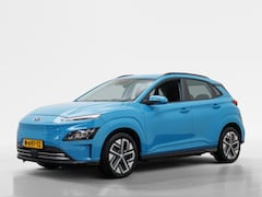 Hyundai Kona Electric - EV Comfort 64 kWh | SOH 100% | Trekhaak | Warmtepomp | Navi