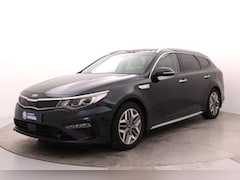 Kia Optima Sportswagon - 2.0 GDI PHEV Dynamic Automaat | Trekhaak | Adaptive Cruise Control | Navigatie | Lane Assi