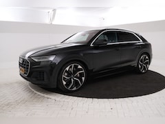 Audi Q8 - 55 TFSI e quattro Pro Line S-line, panorama, 23 inch climate, trekhaak
