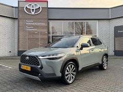 Toyota Corolla Cross - HYBRID 140 STYLE NL-AUTO BSM APPLE/ANDROID LED 18'' LM-VELGEN EL-ACHTERKLEP KEYLESS