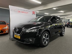 Nissan Qashqai - 1.3 MHEV Xtronic N-Connecta/ Nederlandse auto/ Automaat/ Apple carplay/ Android/ Pano