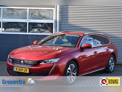 Peugeot 508 - 1.6 PHEV / ADAP.CRUISE / STOEL.VERW. / P.CAM / CARPLAY