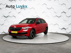 Skoda Kamiq - 1.0 TSI Monte Carlo DSG Automaat | Panoramadak | Sportstoelen | Apple Carplay/Android Auto