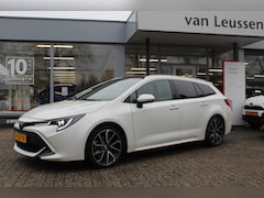 Toyota Corolla Touring Sports - 2.0 Hybrid PREMIUM PANODAK JBL KEYLESS LED STOELVERW DAB NAVI 18"LM_VELGEN