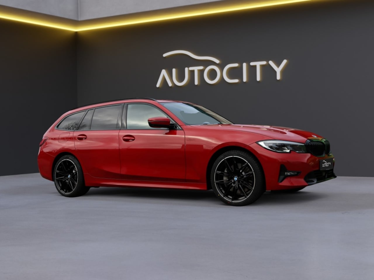 BMW 3-serie Touring - 330 e Sport Line Invidual | Laser | Pano | 360 | Harman Kardon - AutoWereld.nl