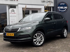 Skoda Karoq - 1.5 TSI ACT Sportline Business | 150 PK | Automaat | Trekhaak | Adaptive Cruise | Climate