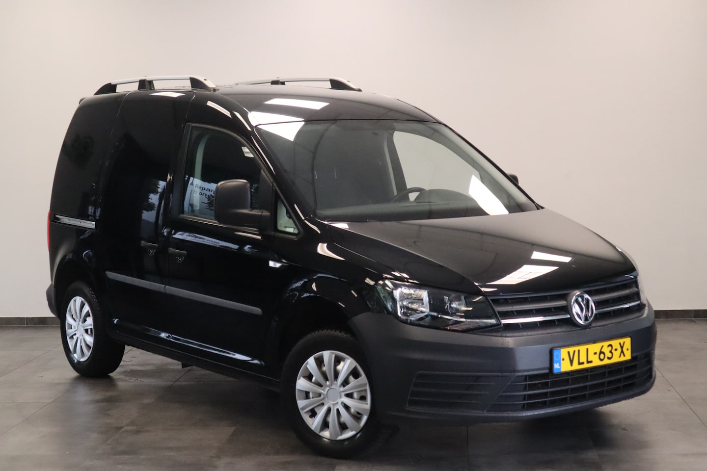 Volkswagen Caddy - 1.2 TSI L1H1 BMT L1H1 Marge - AutoWereld.nl