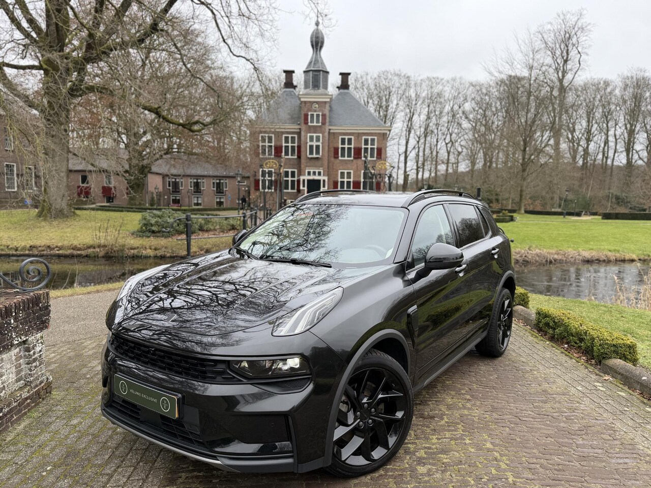 Lynk & Co 01 - 1.5 | Black Edition | Pano | - AutoWereld.nl