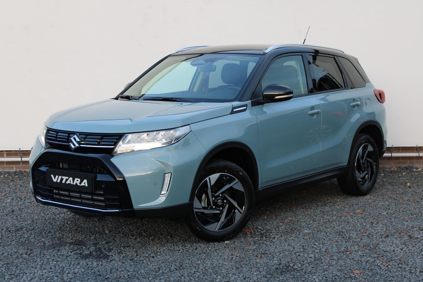 Suzuki Vitara - 1.4 Boosterjet Smart Hybrid Style NIEUWE AUTO IN STIJL UITVOERING! - AutoWereld.nl