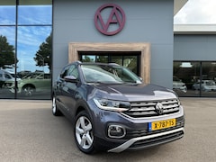 Volkswagen T-Cross - 1.0 TSI 111pk DSG Style | Camera | Adapt. Cruise | Carplay | Rijklaar incl. 1 jaar Bovag g