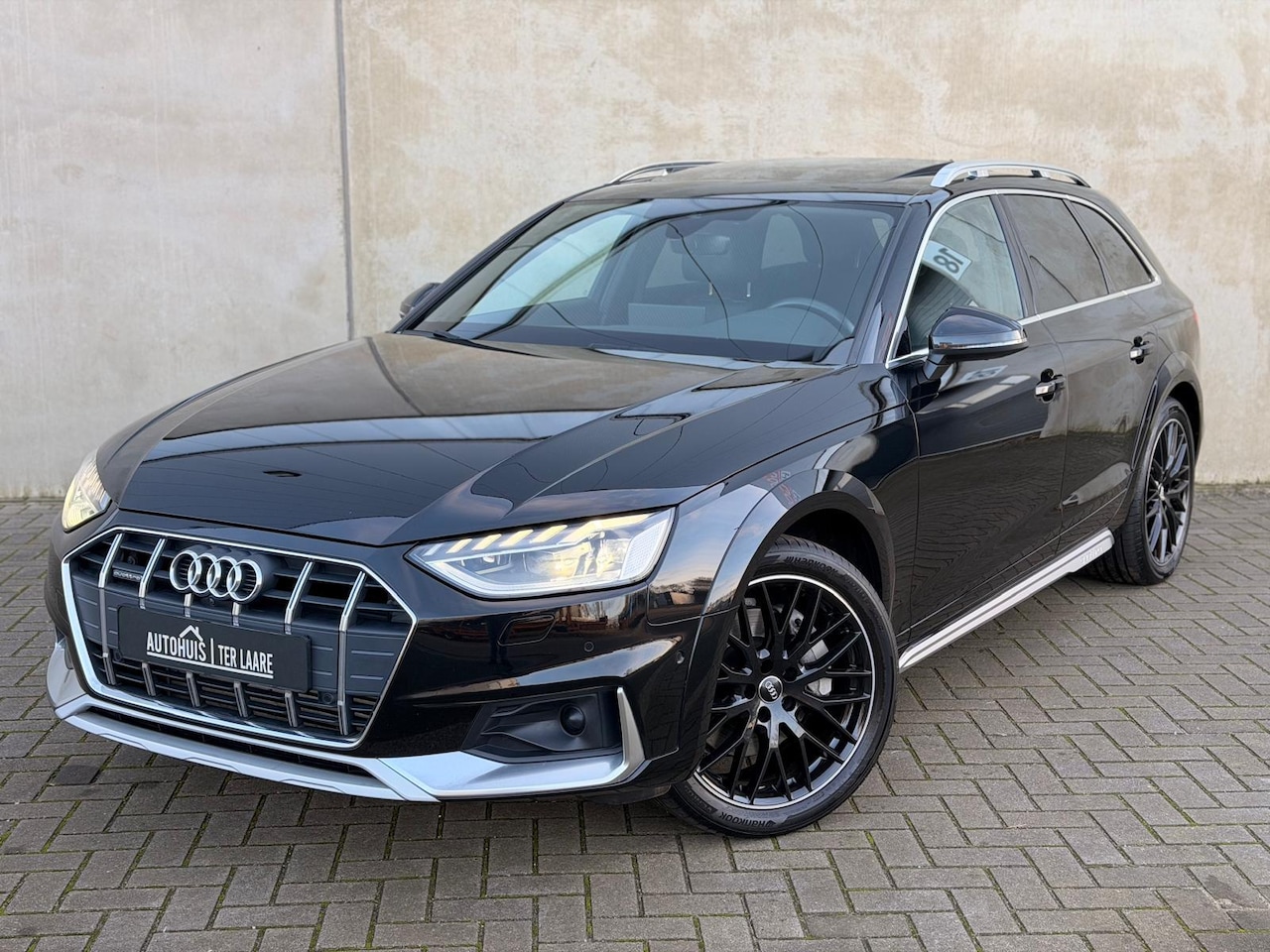 Audi A4 allroad quattro - 45 TFSI Pano B&O 360 Standkachel 19'' Leder/alca - AutoWereld.nl